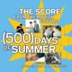 The Score From The Motion Picture 500 Days Of Summer