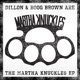 The Martha Knuckles EP