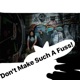 Don t Make Such A Fuss Single