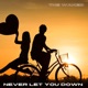 Never Let You Down Single