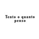 Tento o Quanto Penso feat Solok Single