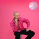 Magenta Single
