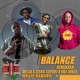 Balance feat Mejja Zzero Sufuri Vdj Jones Willis Raburu Remix Single