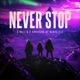 Never Stop Single
