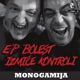 Bolest izmice kontroli feat MG Leon Walker EP