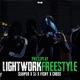 Lightwork Freestyle feat Sluiper j Fishy Crose Single