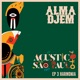 Acústico Alma Djem Harmonia EP 3 EP