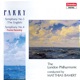 Parry Symphony No 3 The English Symphony No 4