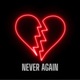 Never Again Single