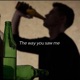 The way you saw me Single