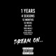 Dream on feat GS TheGodSon MXCHXX Single