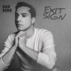 Exit Sign Single