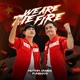 We Are The Fire Lửa Việt Single