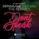 Don t Speak Remixes Radio Edits feat Shea Soul Single