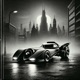 Batmobil Single