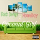 Coconut Girl Single