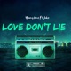 Love Dont Lie Single