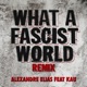 What a Fascist World Remix feat Kau Single