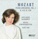 Mozart Piano Concertos in C Major B Flat Major