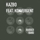 Rubber Band feat Konvergent Single