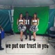 We Put Our Trust in U Single