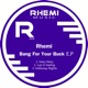 Bang for Your Buck Single