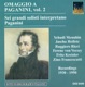 Paganini N Violin Music Vol 2 Heifetz Kreisler Menuhin Ricci Vecsey 1930 1950
