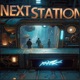 Next station feat Rico Blox SeinsSucrer Monk E Waahli Doble G Paranoize D Track Cyrano de Montréal Helmé Morse Attack Solitaire Remix Single