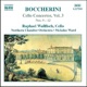 Boccherini Cello Concertos Vol 3 Nos 9 12