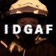 idgaf get money Single