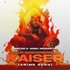 Der brennende Kaiser Anime Song Single