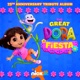 The Great Dora Fiesta 25th Anniversary Tribute Album