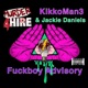 F y Advisory feat KikkoMan3 JackieDaniels Single