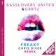 Freaky Chris Diver Remix Single