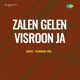 Zalen Gelen Visroon Ja Original Motion Picture Soundtrack Single