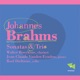 Brahms Sonatas Trio