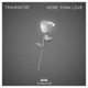 More Than Love Single