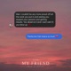 My Friend Single