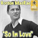So In Love Single