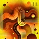 Pastel Sound Waves Single