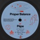 PBAL001 EP
