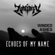Echoes of My Name Single