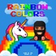 RAINBOW COLORS EP