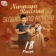 Nannaya Raasina Slowed and Reverb Version From 18 Pages Single