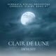 Suite bergamasque L 75 3 Clair de lune Single
