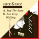 Kitsuné Stay the Same