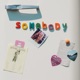 Somebody Sped up version Single