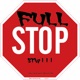 Full Stop Single