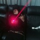 Red Beams Single