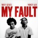 My Fault feat Monty Kay Single